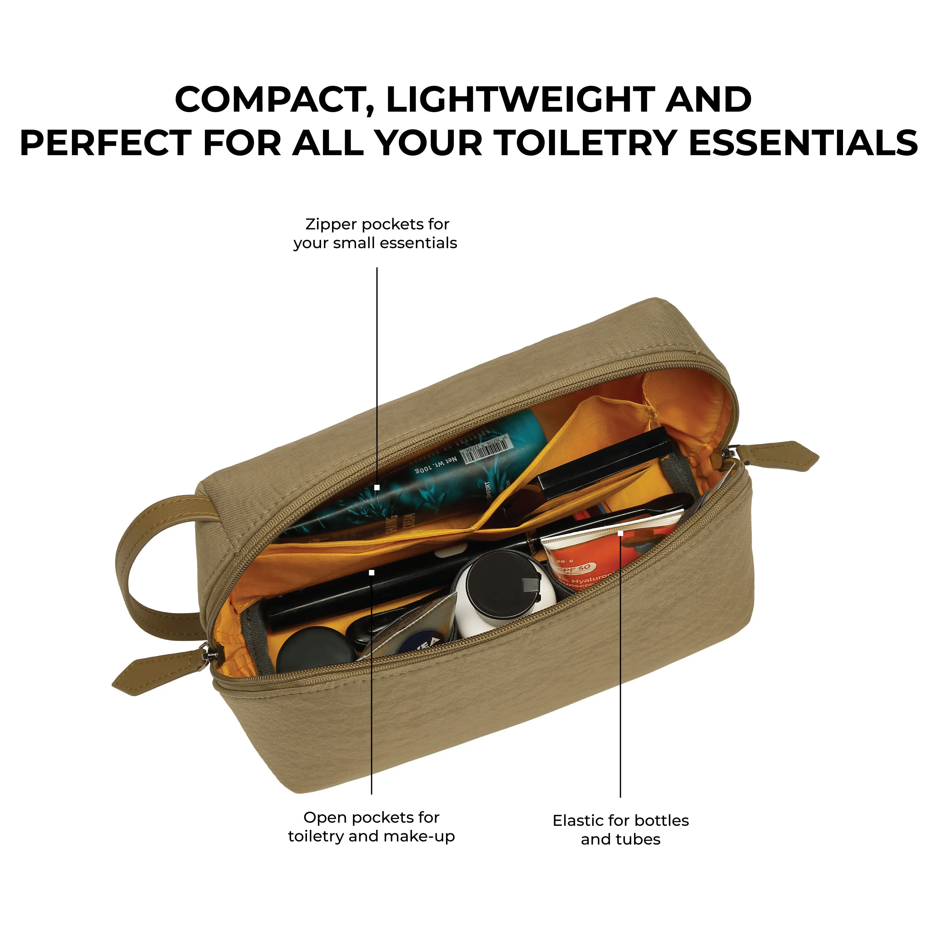 Toiletry Kit