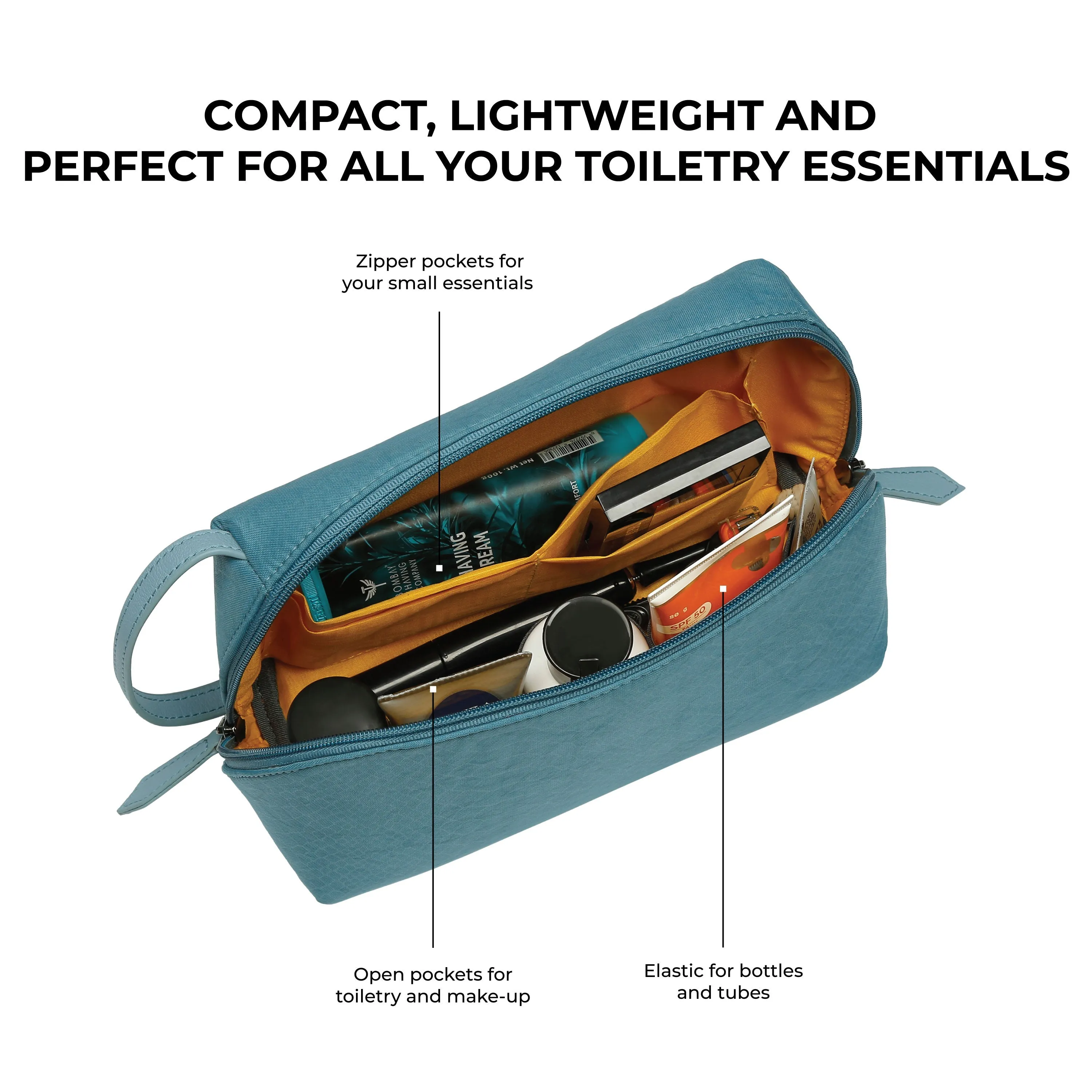Toiletry Kit