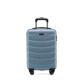 Tosca Interstellar Carry On 53cm Hardsided Suitcase - Blue