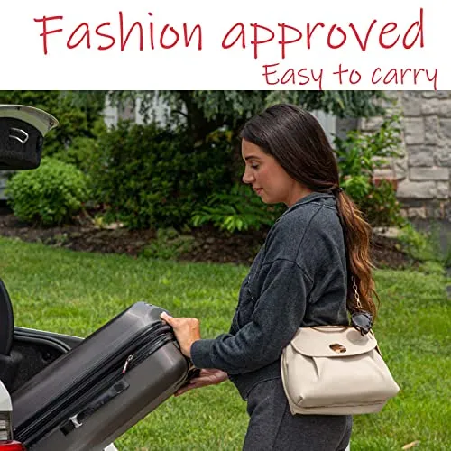 Travel Makeup Bag Organizer, Fashionable Toiletry Travel Bag