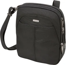 Travelon Anti-Theft Concealed Carry Slim Messenger Bag