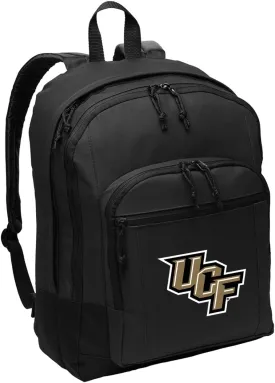 University of Central Florida Backpack CLASSIC STYLE UCF Backpack Laptop Sleeve