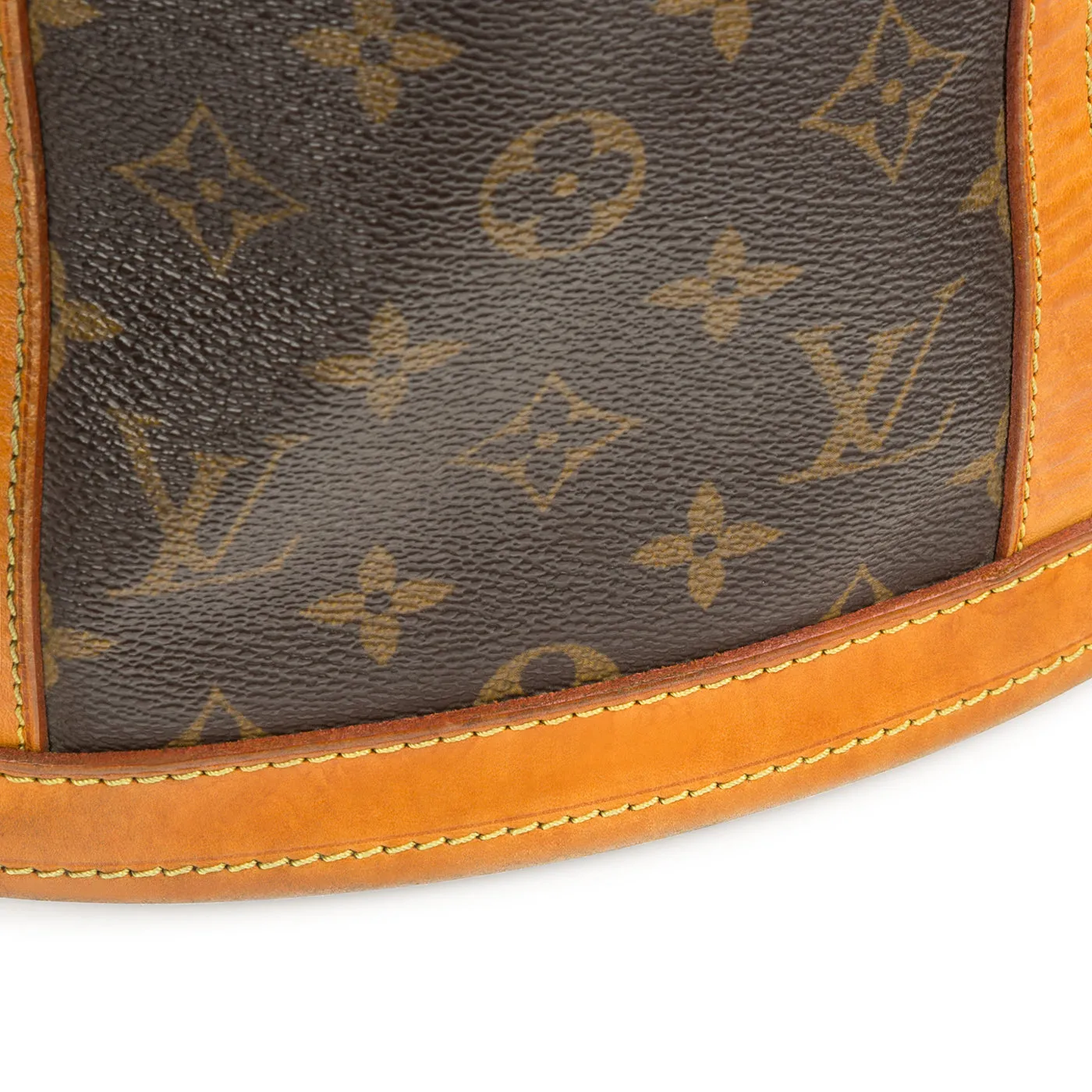 Vintage Bucket Bag