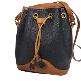 Vintage Dooney & Bourke Bucket Drawstring Bag